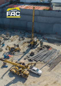 Cimentaciones Profundas en Monterrey - Grupo FAC