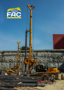 Cimentaciones Profundas en Monterrey - Grupo FAC