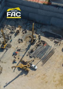 Cimentaciones Profundas en Monterrey - Grupo FAC