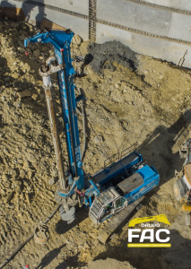 Cimentaciones Profundas en Monterrey - Grupo FAC
