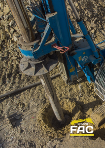 Cimentaciones Profundas en Monterrey - Grupo FAC